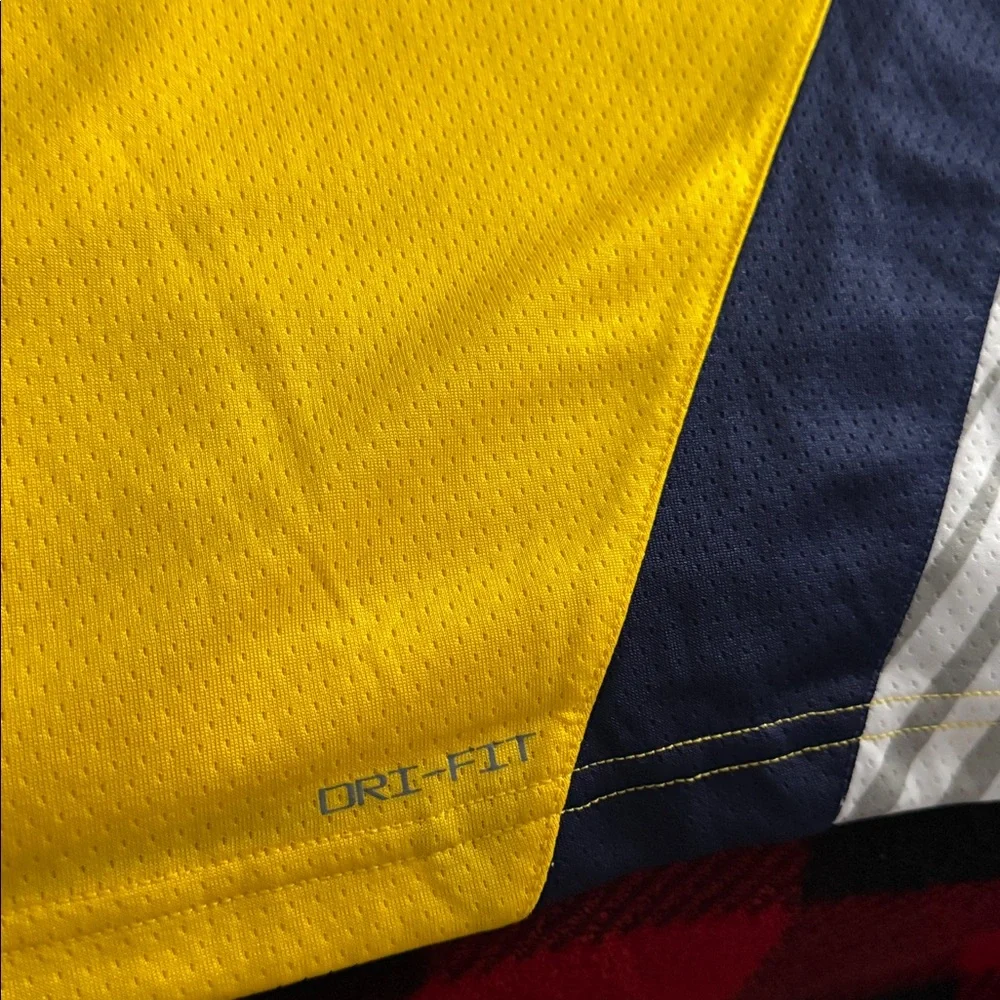 Indiana Pacers #0 Tyrese Haliburton NBA Nike Statement Edition Swingman Jersey